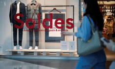 FRANCE: LES SOLDES D'HIVER PROLONGÉS DE 14 JOURS