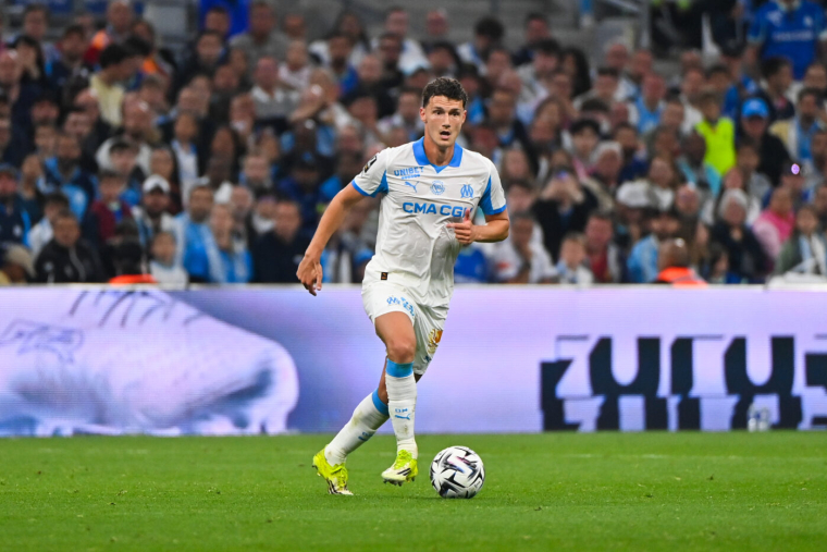 Un international français quitte l'OM à la fin de la saison