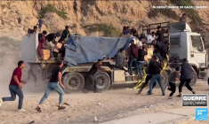 Gaza : l'Unrwa suspend la distribution de nourriture à Rafah