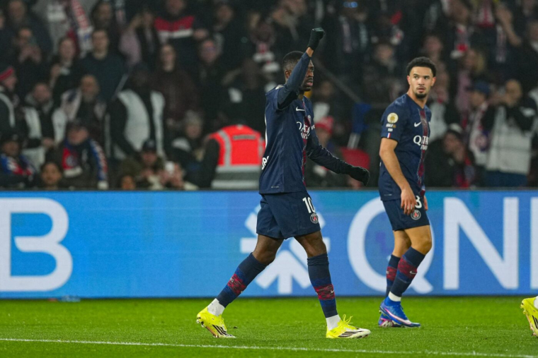 Ousmane Dembélé surpasse Zlatan Ibrahimović