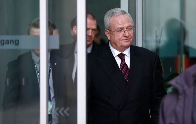 DIESELGATE: L'ANCIEN PATRON DE VW VA PAYER 10 MILLIONS D'EUROS DE DÉDOMMAGEMENTS, SELON BUSINESS INSIDER