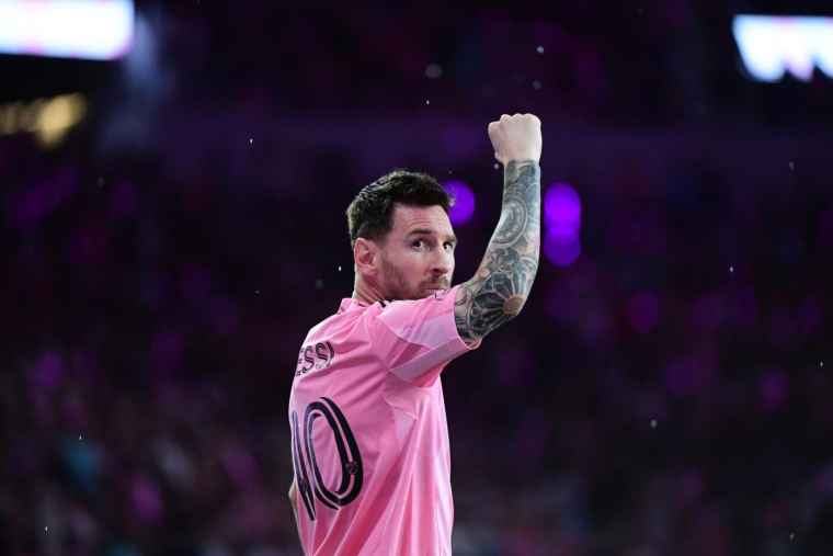 Lionel Messi devient propriétaire d'un club espagnol