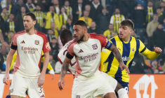 L'OL se contente du nul contre Fenerbahçe