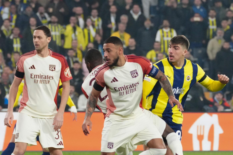 L'OL se contente du nul contre Fenerbahçe