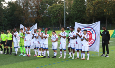 Sans jouer, un club de National perd un point