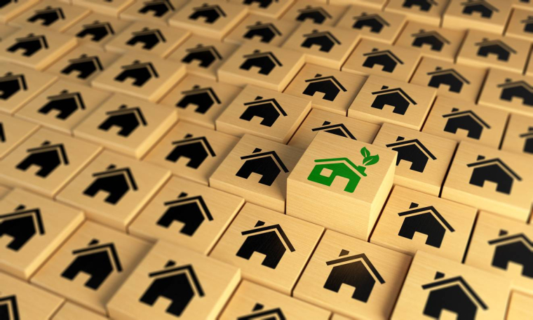 L’écologie, critère déterminant des Français pour leur logement - Stock-Eoneren