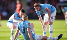 Fin de saison pour Erling Haaland ?