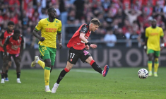 Franck Haise est fan de Sebastian Szymański