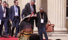 Sommet OTCA: présidents colombien, bolivien et brésilien rencontrent des délégués autochtones