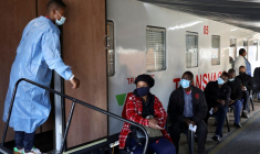 CORONAVIRUS : LE NOUVEAU VARIANT EST LE PLUS IMPORTANT JAMAIS DÉTECTÉ, SELON LA GRANDE-BRETAGNE