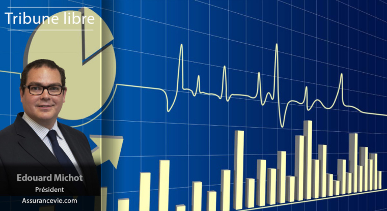 Les explications d'Édouard Michot, président d'Assurancevie.com. (© DR)