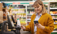Les vols volontaires, les oublis… peuvent être estimés en moyenne à 1% du chiffre d'affaire. (crédit : Adobe Stock)