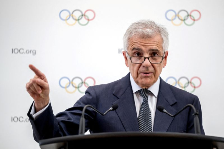 Presentation to IOC members by Presidency candidates