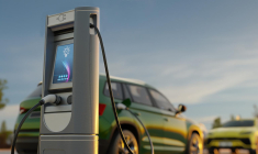 Le leasing social est un dispositif public d’aide à la location longue durée d’un véhicule électrique destiné aux ménages modestes. ( crédit photo : Getty Images )