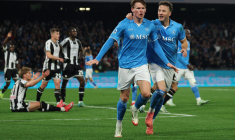 Naples ne trouve pas la faille contre l’Udinese