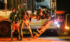 L'UKRAINE ANNONCE L'ÉVACUATION DES DERNIERS COMBATTANTS D'AZOVSTAL