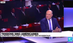 Tensions sino-américaines : Pékin déplore la "répression" des Occidentaux