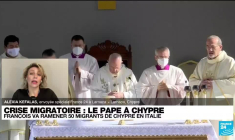 Le voyage du Pape François à Chypre est "basé sur le dialogue"