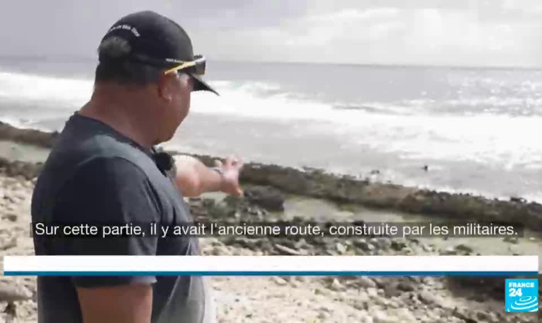 Polynésie : les atolls, premières victimes du réchauffement climatique