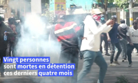 Kenya: heurts entre manifestants et policiers à Nairobi après la mort d'un homme en cellule