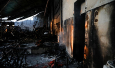 Incendie mortel lors d'une célébration de mariage dans la province irakienne de Ninive