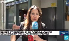 Législatives 2022 : percée historique du Rassemblement national