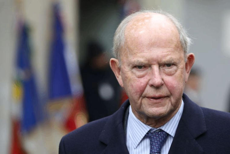 MORT D'ANTOINE RUFENACHT, MENTOR D'EDOUARD PHILIPPE