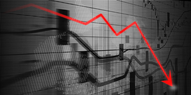La Bourse d'Athènes chute de nouveau, entraînée par les valeurs bancaires.