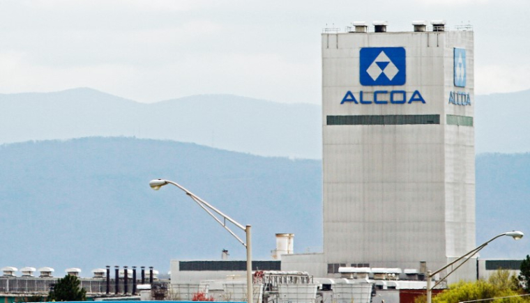 ALCOA: RESULTATS MEILLEURS QUE PREVU, LE TITRE GRIMPE