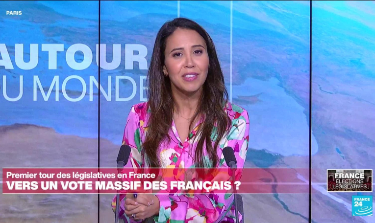 Législatives en France : la participation s'élève à 59,39 % à 17h (heure de Paris)