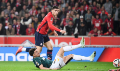 Lille met à nouveau Lens à l'amende