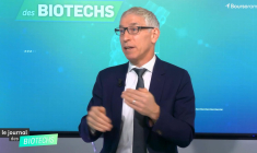Le Journal des biotechs : Jonathan Dickinson (Innate Pharma), Jamila El Bougrini (Invest Securities)
