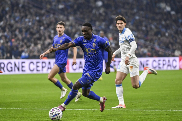 OM-Monaco : les précisions de la DTA sur le but refusé à Lamine Camara