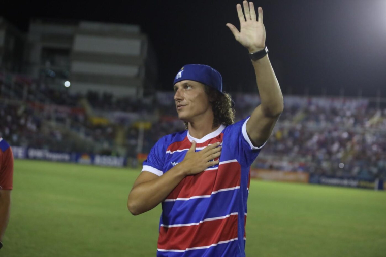 David Luiz veut devenir entraîneur !