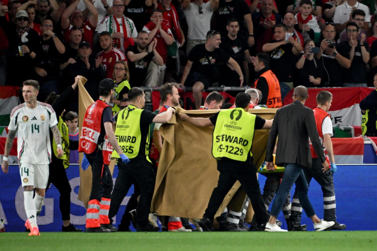L'UEFA se défend après les critiques sur le délai de prise en charge de Varga