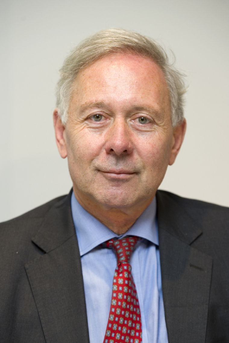 Arnaud de Bresson, délégué général de Paris Europlace. (crédit photo : DR)