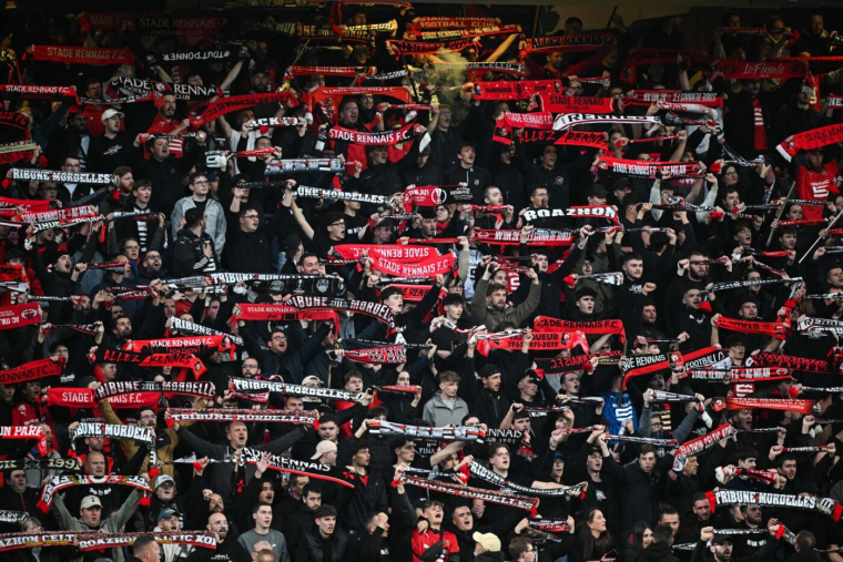 Les ultras rennais refusent l'arrivée de Valentin Rongier
