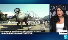 L’armement, une industrie sur le pied de guerre en France