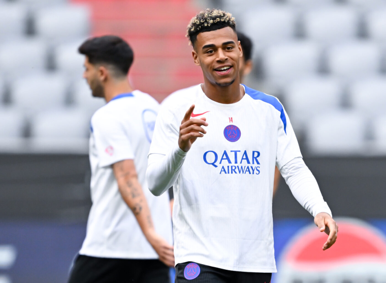La compo du PSG face au Bayern