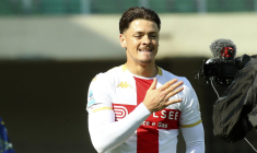 Le banger de Vitinha avec le Genoa