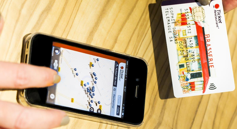 Au 33ème rang du SBF 120 Edenred pourrait prendre la place d'Atos, au 48ème rang, dans le CAC 40. (© Eve agency)