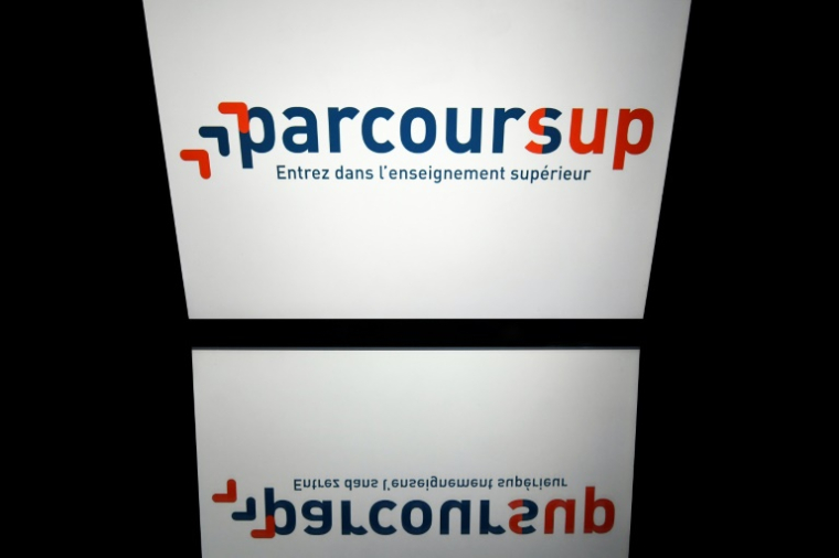 Parcoursup: une nouvelle labellisation pour faire le tri dans les formations privées ( AFP / Lionel BONAVENTURE )