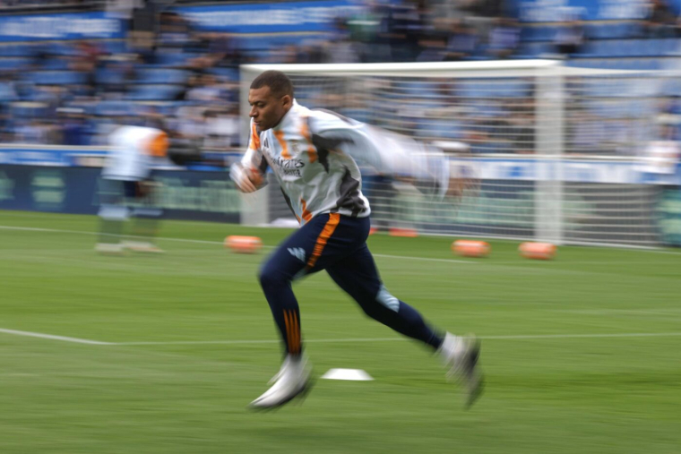 Le geste « criminel » de Kylian Mbappé enflamme la presse espagnole