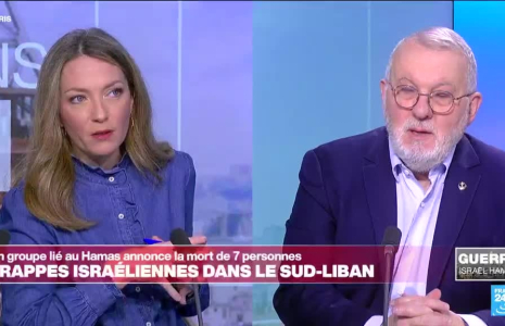 Michel Goya : "L’offensive israélienne à Gaza s’est arrêtée depuis un mois, ils n’avancent plus"