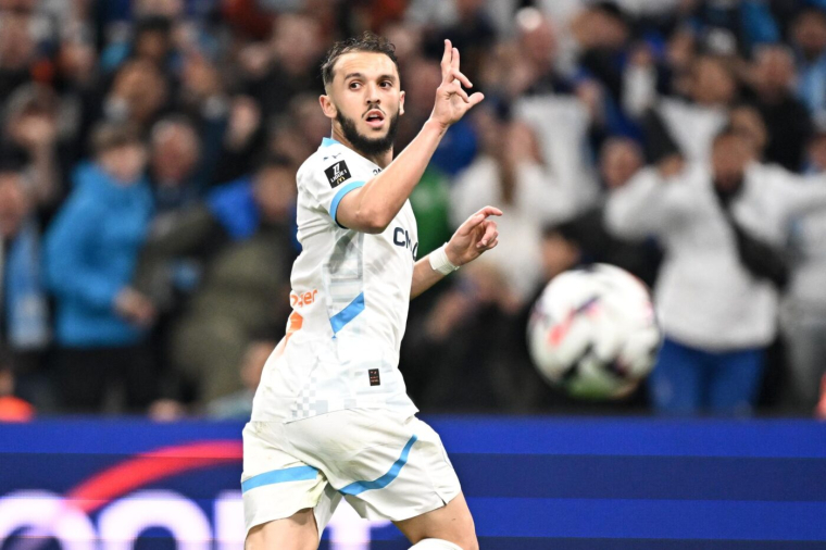 Amine Gouiri change de braquet