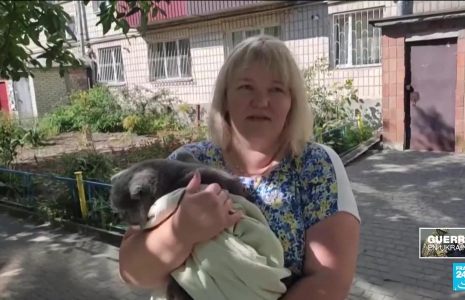 Ukraine : plusieurs morts dans des frappes russes massives sur les sites énergétiques