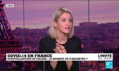 Catherine Hill : "ll faut trouver les gens au début de leur contagion et les isoler"