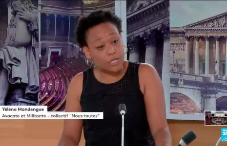 Législatives : appel à la mobilisation féministe partout en France