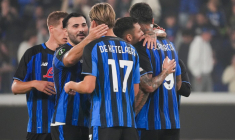 L'Atalanta et Brighton maîtrisent leur entrée en Ligue Europa Conférence