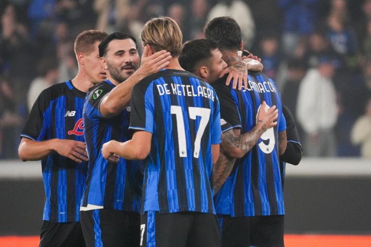 L'Atalanta et Brighton maîtrisent leur entrée en Ligue Europa Conférence